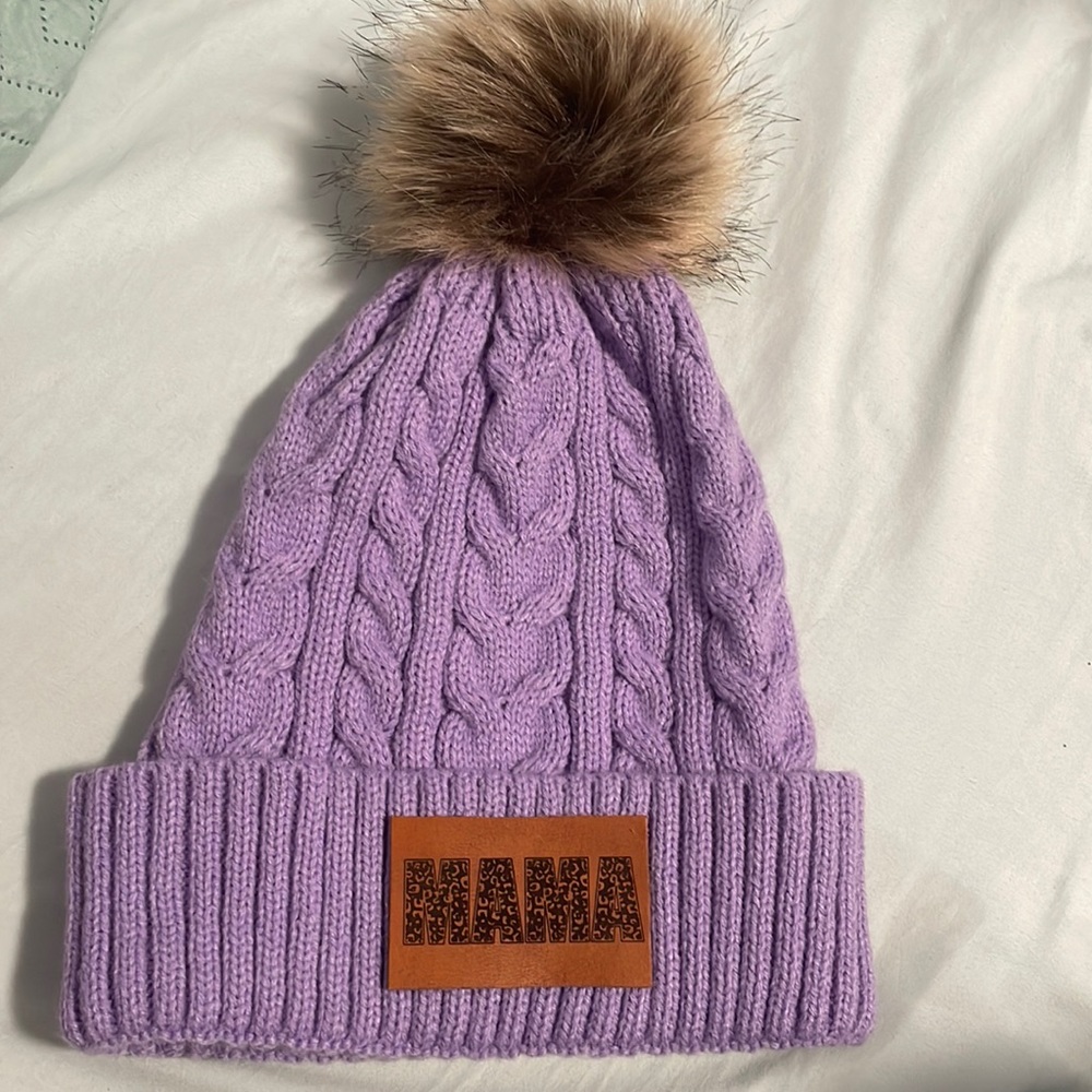 NWOT Womens Hat “Mama”